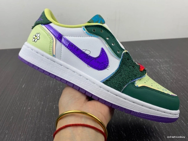 FD9665-351 OG Jordan Doernbecher (2023) Retro 1 Low 0721